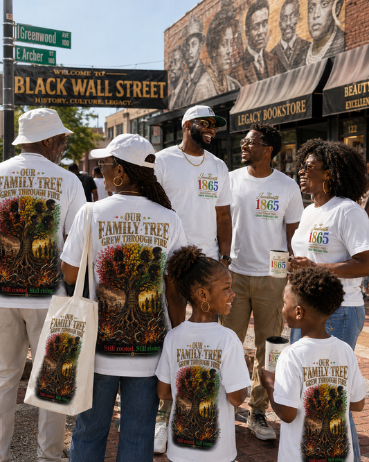 Our Family Tree Premium Tee