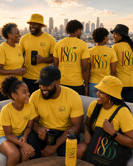 1865 Juneteenth Tee