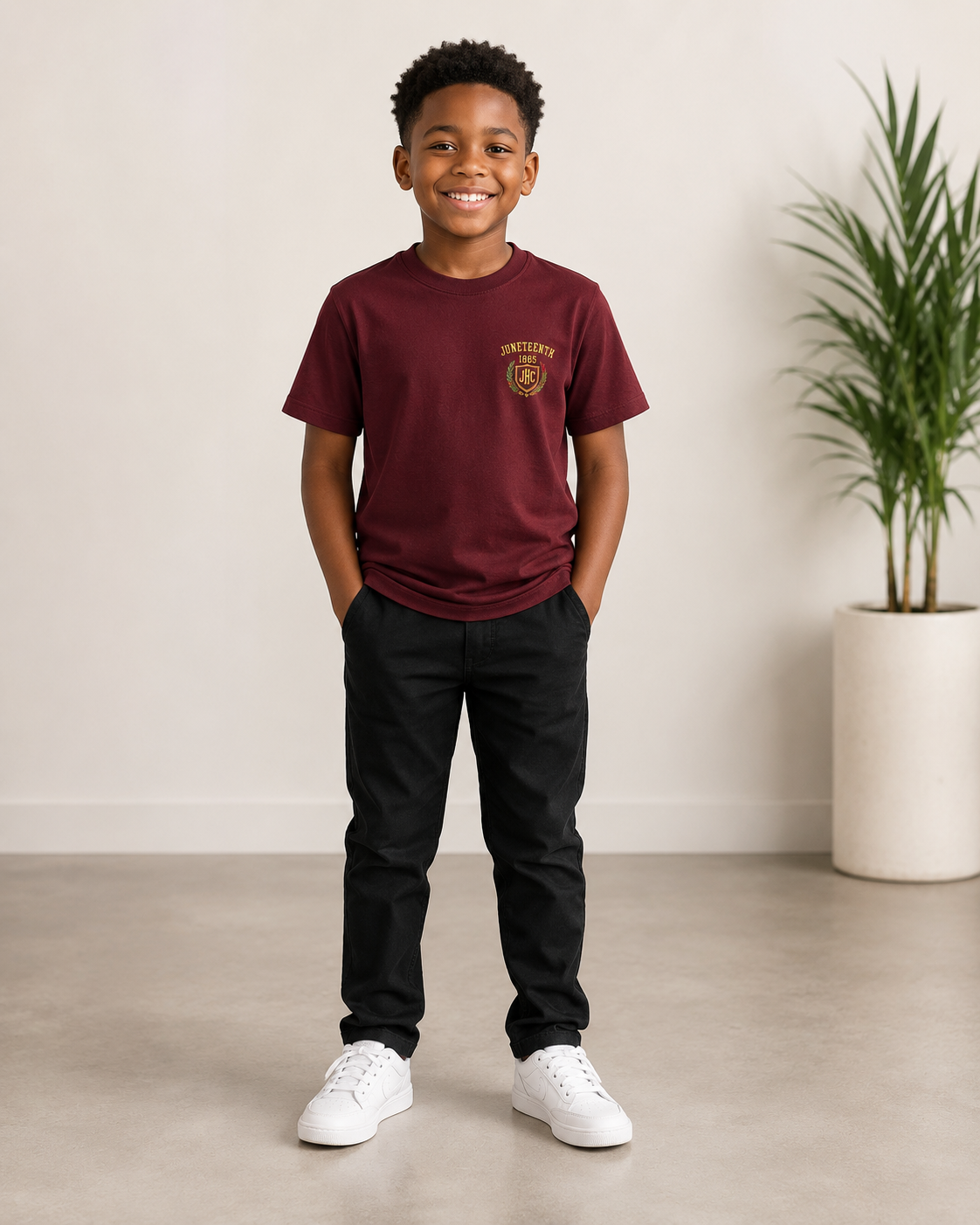 Juneteenth Heritage Club Tee