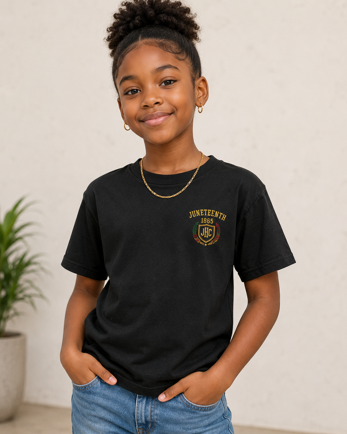 Juneteenth Heritage Club Tee