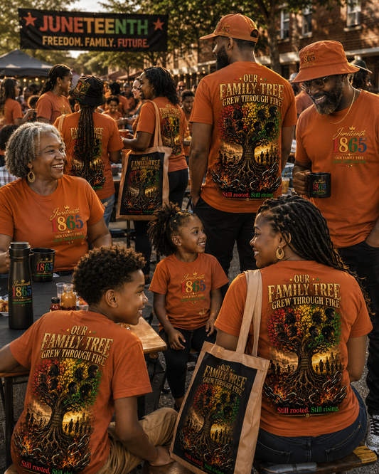 Our Family Tree Premium Tee